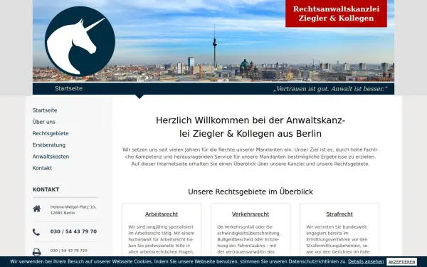 www.rainziegler.de