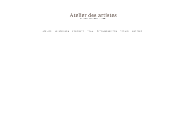 atelier-des-artistes.de