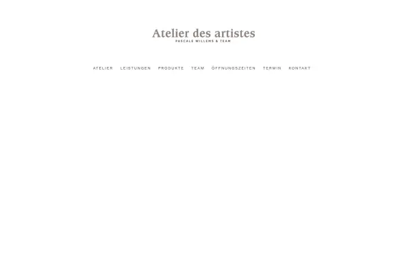 atelier-des-artistes.de