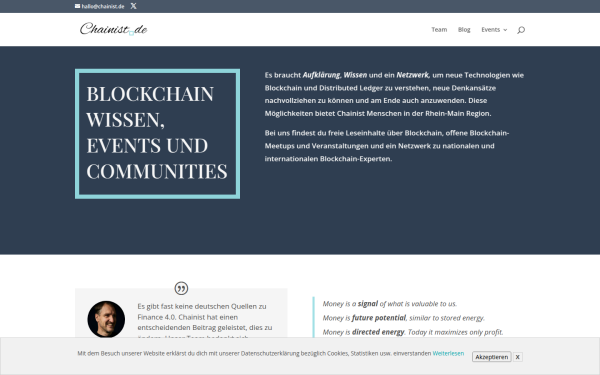 chainist.de