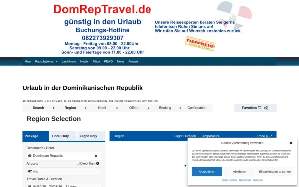 domreptravel.de