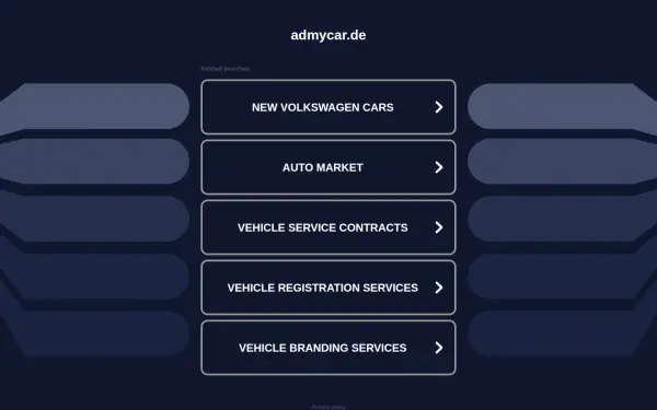 admycar.de