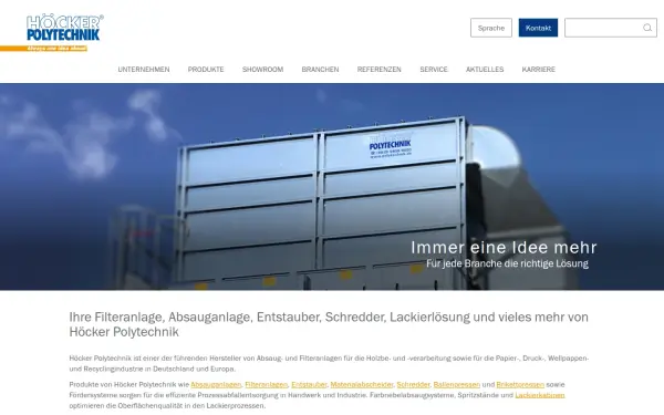 www.hoecker-polytechnik.de