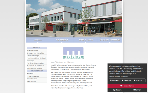 www.medicinum.de