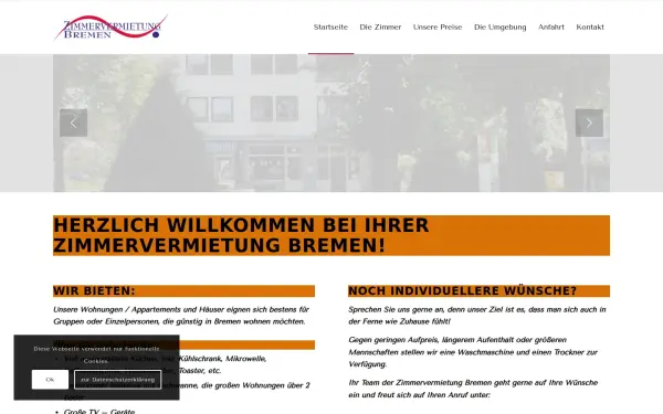 zimmervermietung-bremen.de