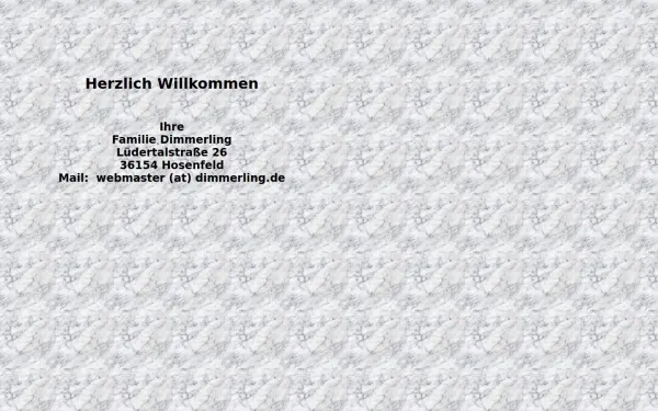 dimmerling.de
