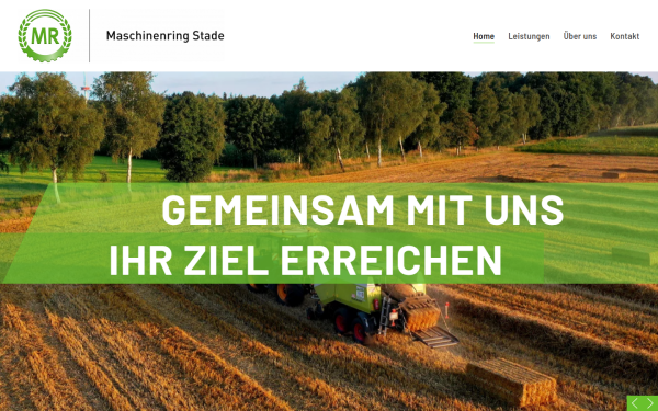 maschinenring-stade.de
