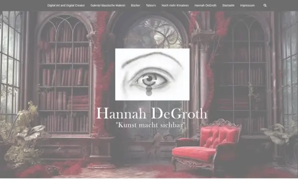 hannahdegroth.de