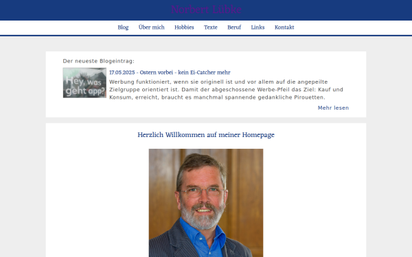 norbert-luebke.de