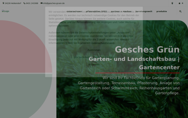 www.gesches-gruen.de