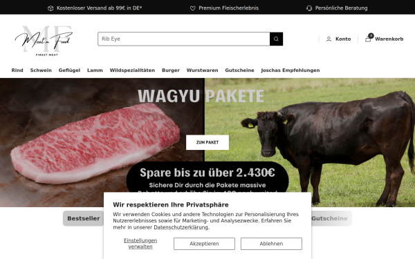 meatshop.de