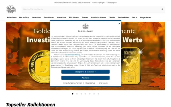 www.mdm.de
