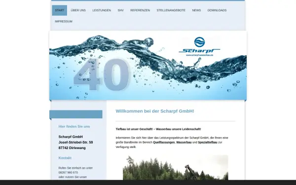 www.scharpf-wasserbau.de