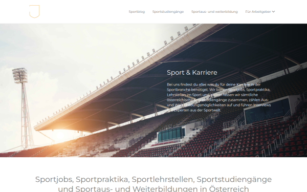 www.sportundkarriere.at
