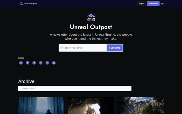 www.unrealoutpost.com