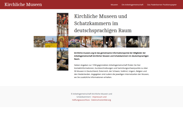 kirchliche-museen.org