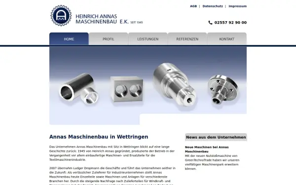 www.annas-maschinenbau.de