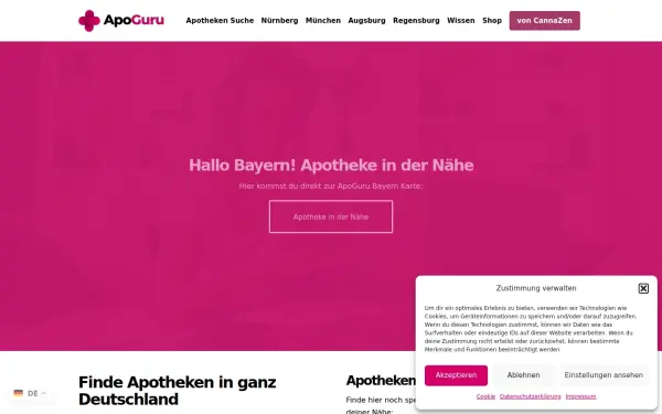apothekebayern.de