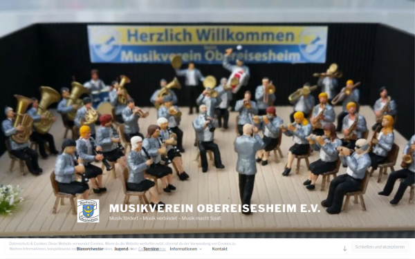 musikverein-obereisesheim.de