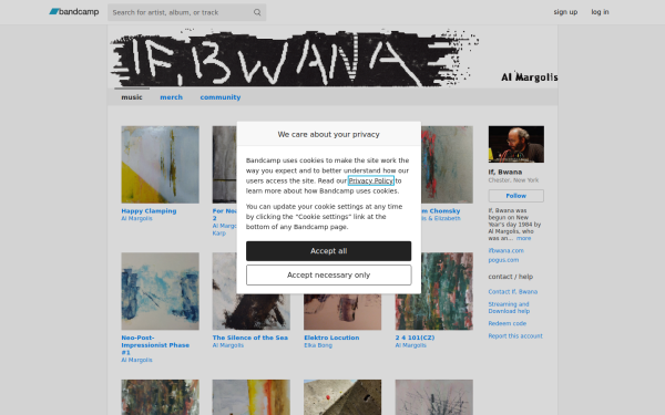 ifbwana.bandcamp.com