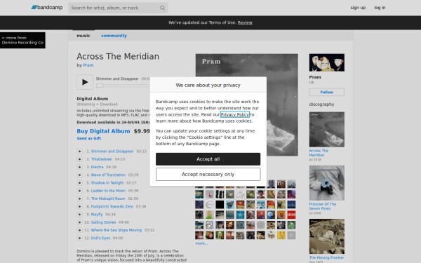 pram.bandcamp.com