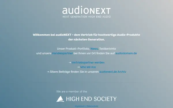 www.audionext.de