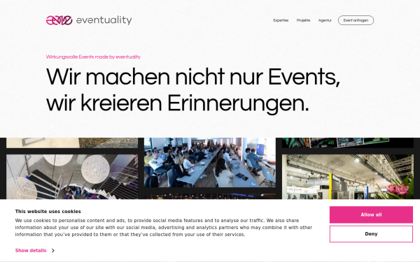 www.eventuality.de