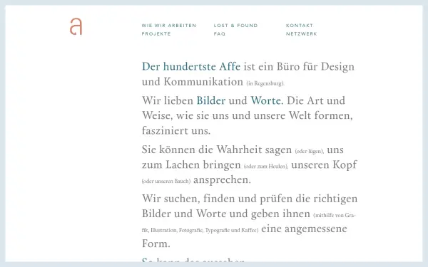 www.derhundertsteaffe.de