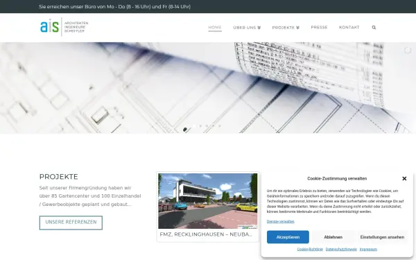ais-scheffler.de