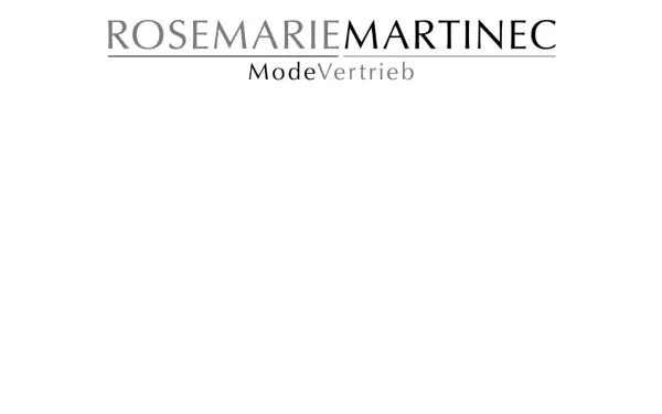 rosemariemartinec.de