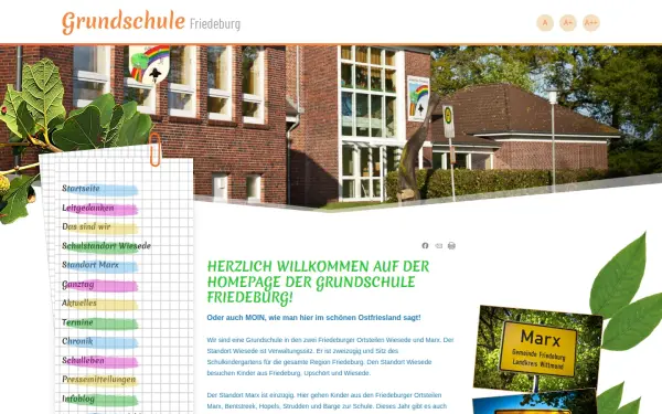 www.grundschule-friedeburg.de