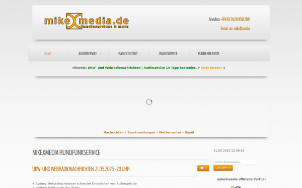 mikexmedia.de