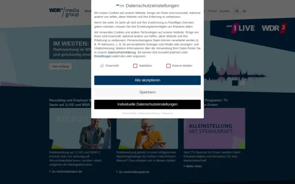 wdr-mediagroup.com