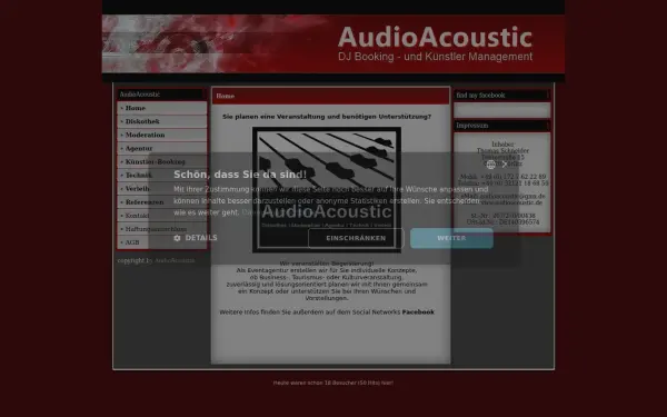 www.audioacoustic.de