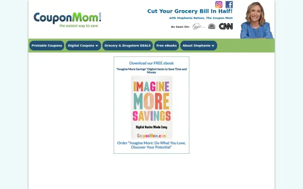 www.couponmom.com