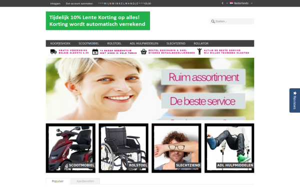 www.scootmobieleasy.nl