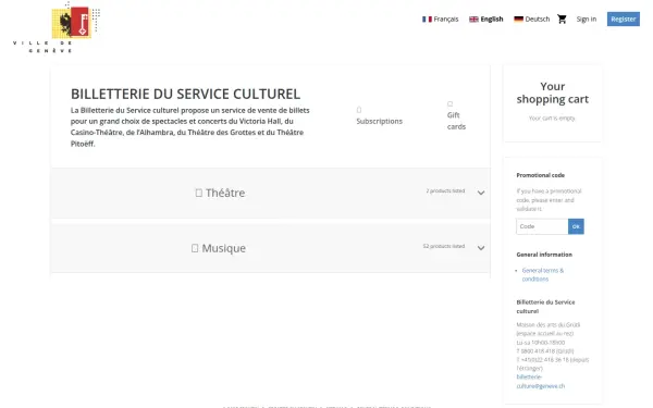 billetterie-culture.geneve.ch