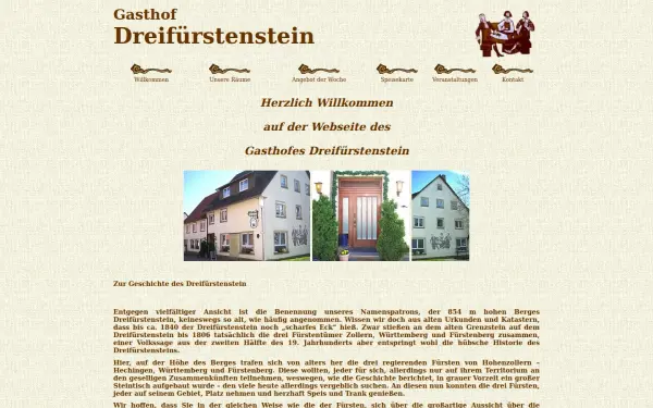 dreifuerstenstein.de