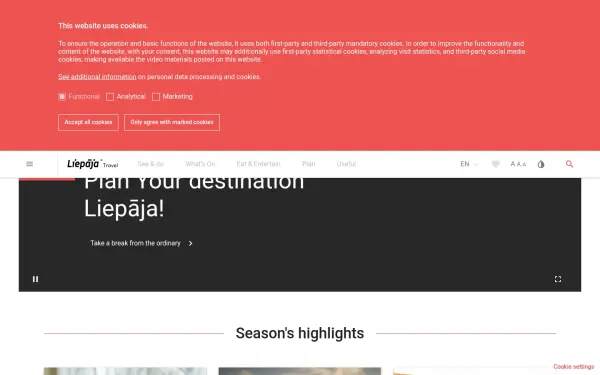 liepaja.travel