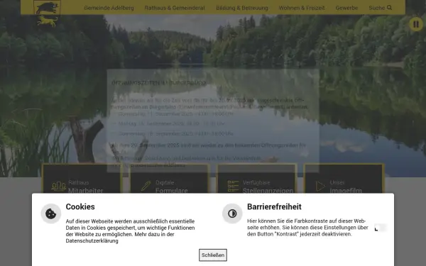 www.adelberg.de