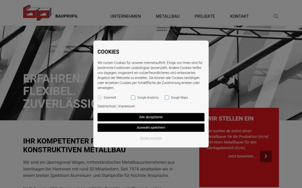 www.bauprofil.de