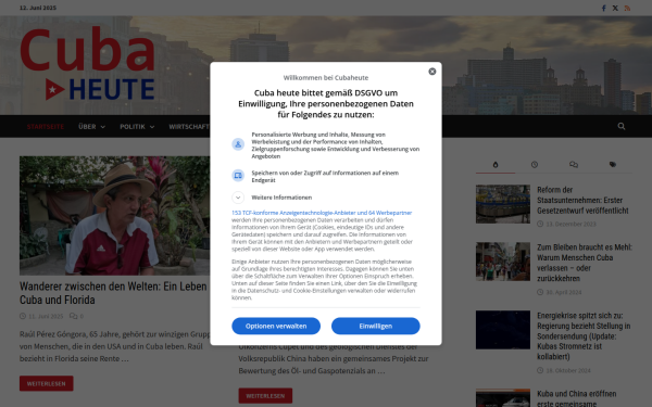 cubaheute.de