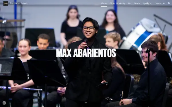 www.maxabarmusic.com