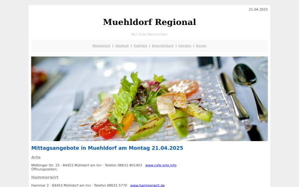 muehldorf-regional.de