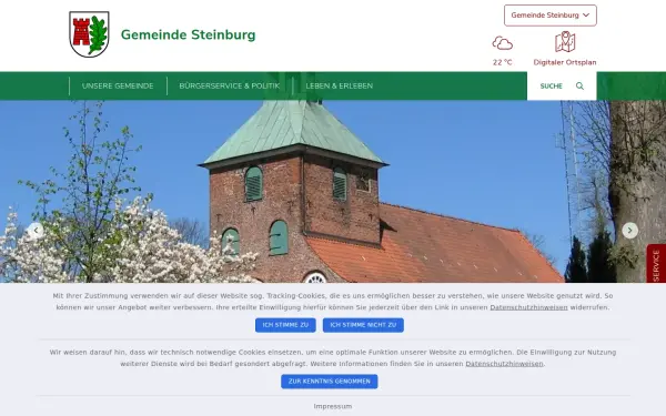 steinburg.amt-bad-oldesloe-land.de