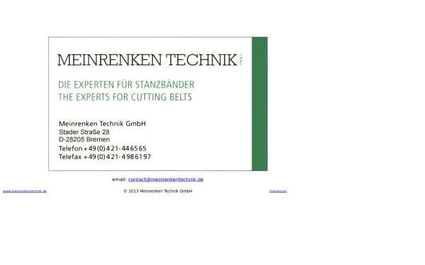 meinrenkentechnik.de