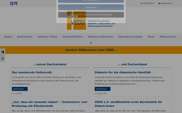 www.vedd.de