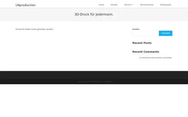 lnproduction.de