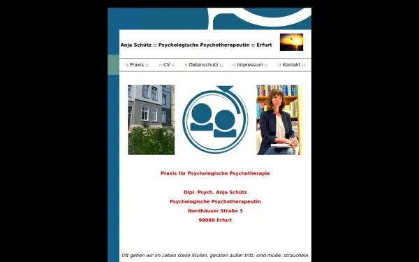 schuetz-psychotherapie.de