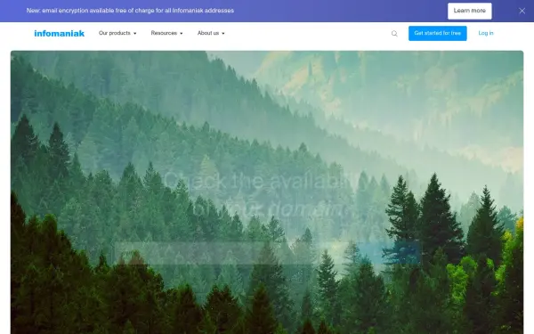 www.infomaniak.com